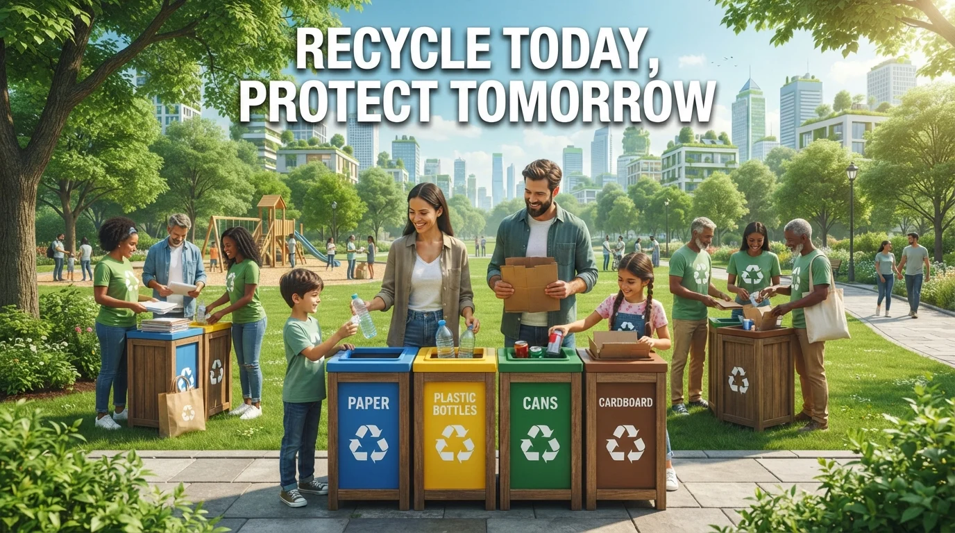 Catchy Recycling Slogans
