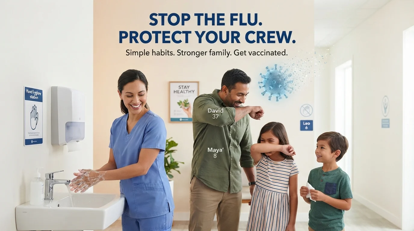 Flu Slogans