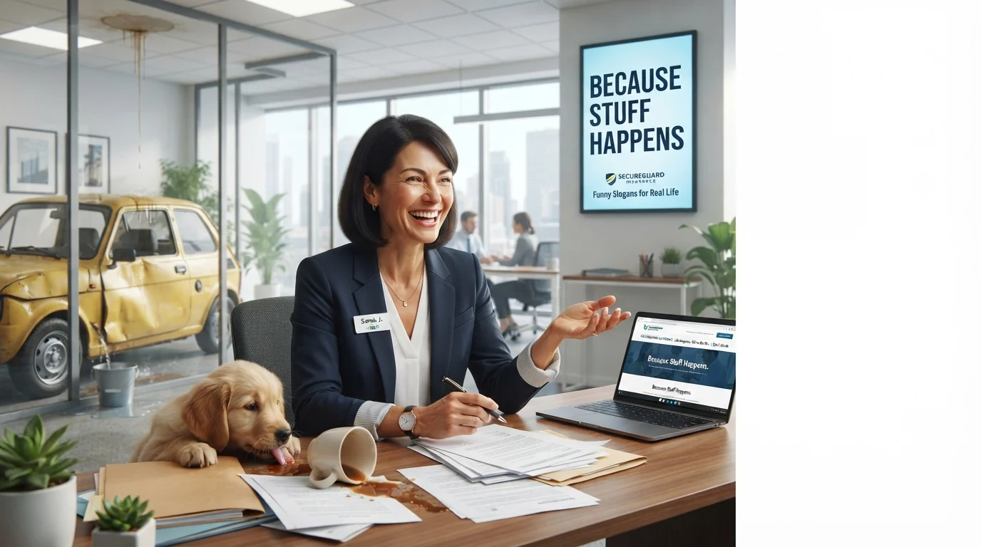 Funny Insurance Slogans