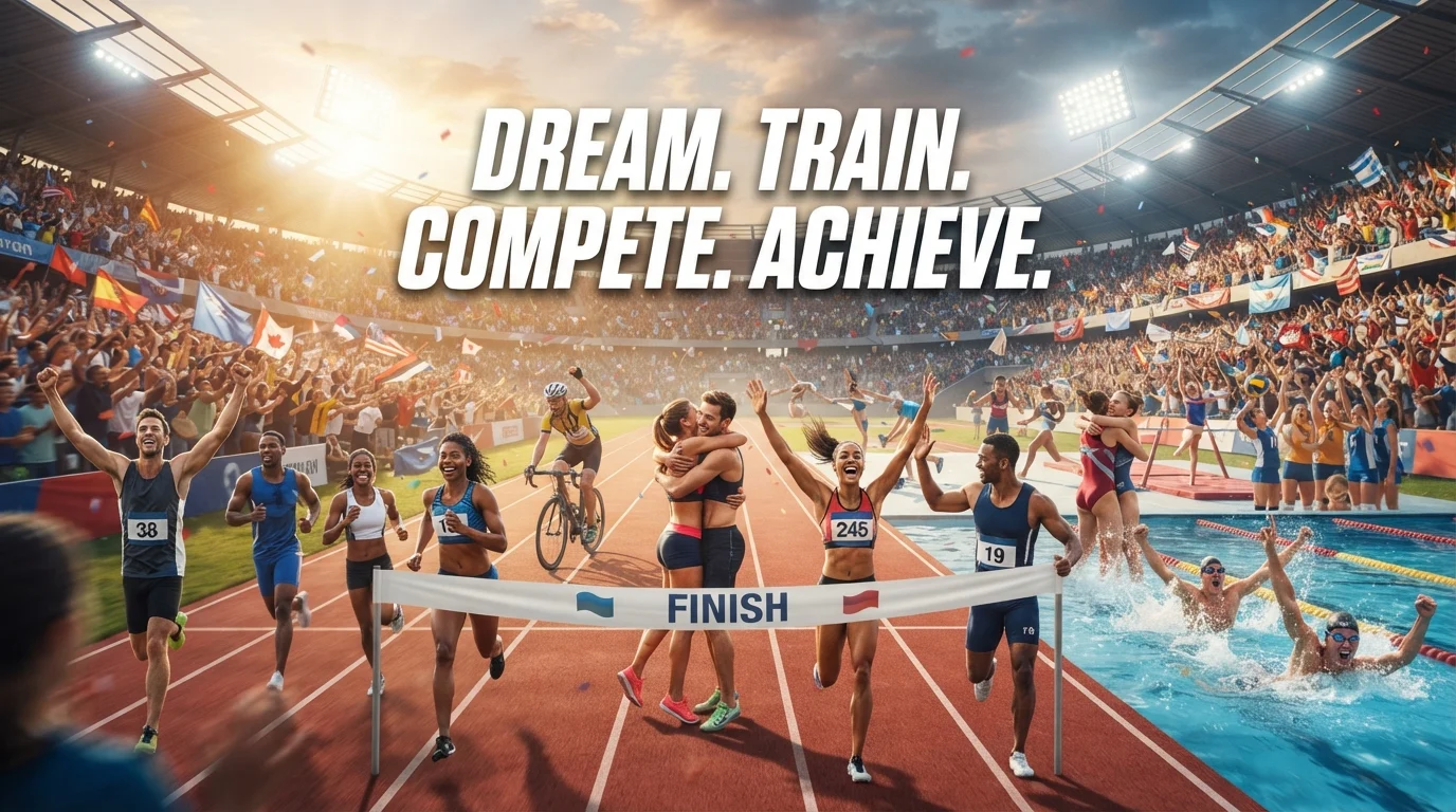 Olympic Slogans