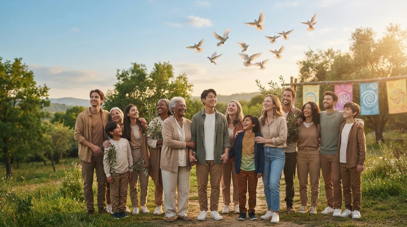 Peace Slogans to Inspire Harmony