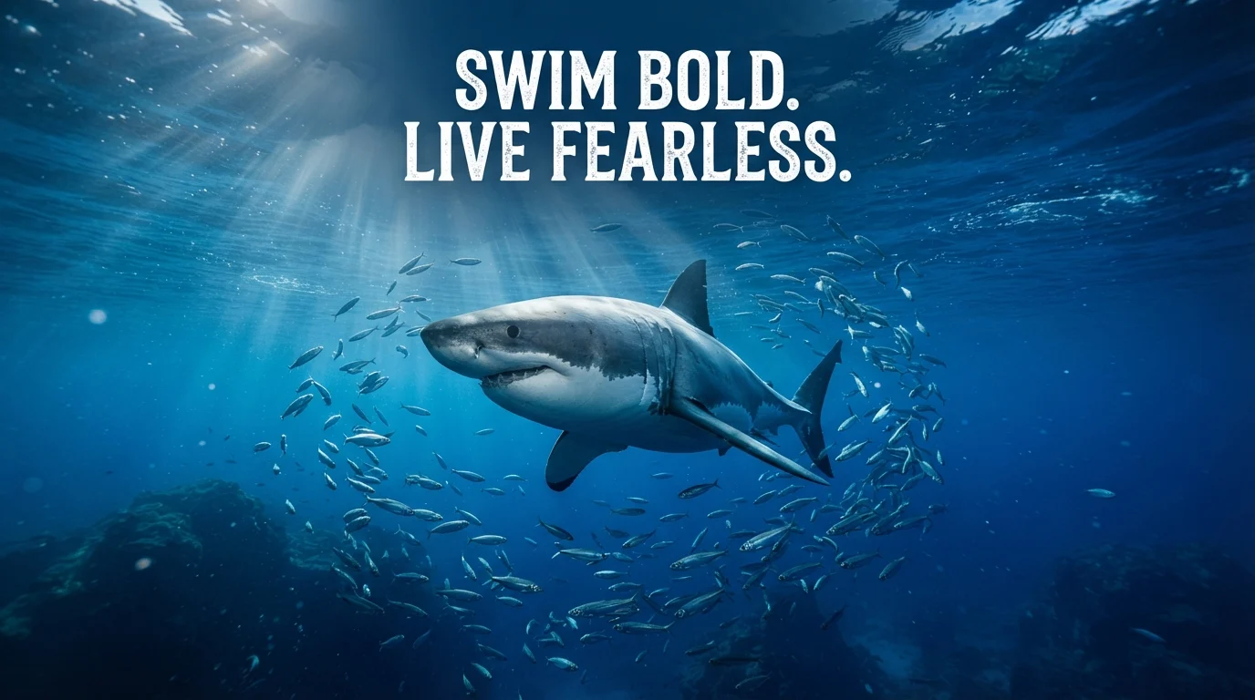 Shark Slogans