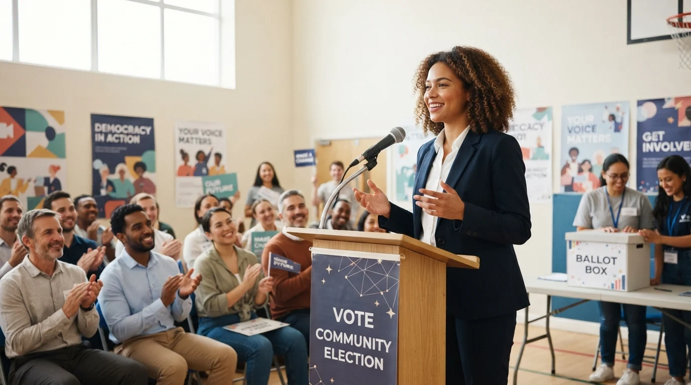 Slogans for Running for President