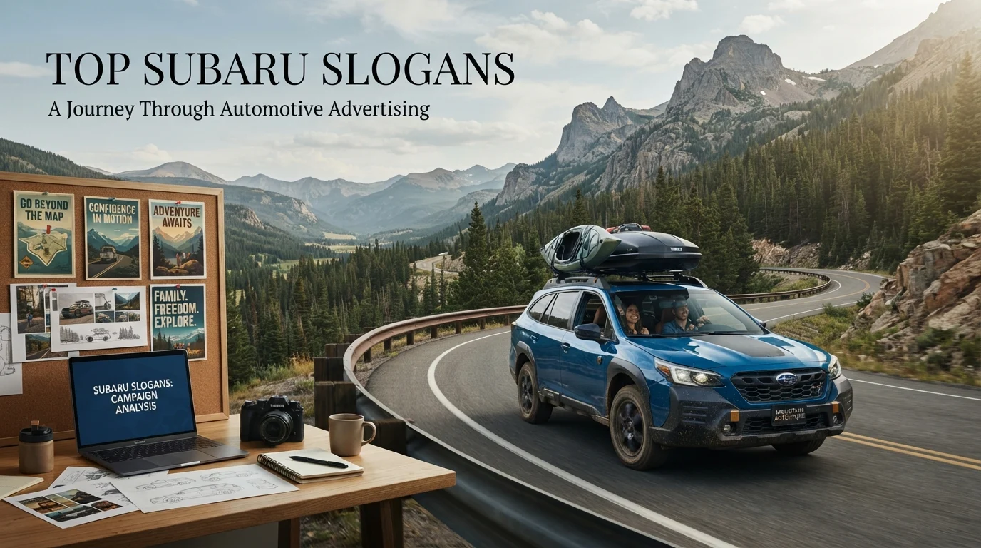 Top Subaru Slogans