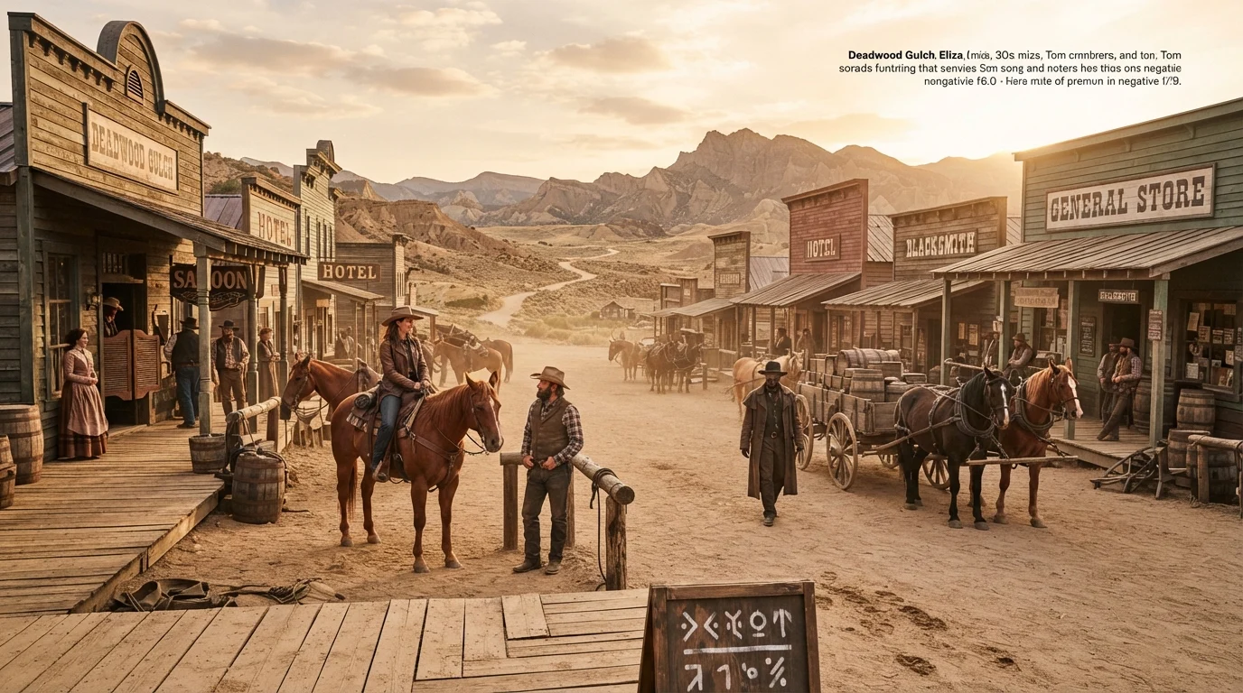 Wild West Slogans