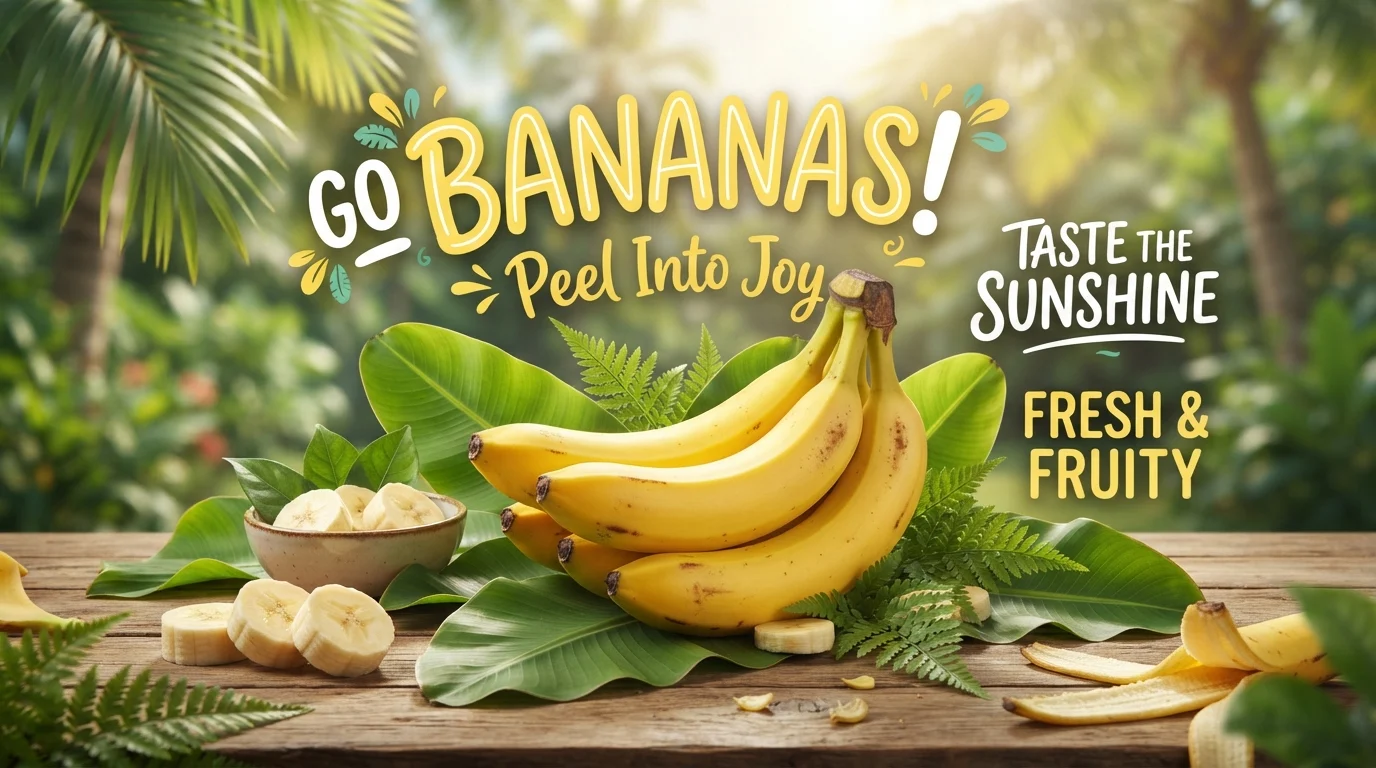 Banana Slogans