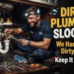 Dirty Plumbing Slogans