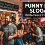 Funny Dirty Slogans