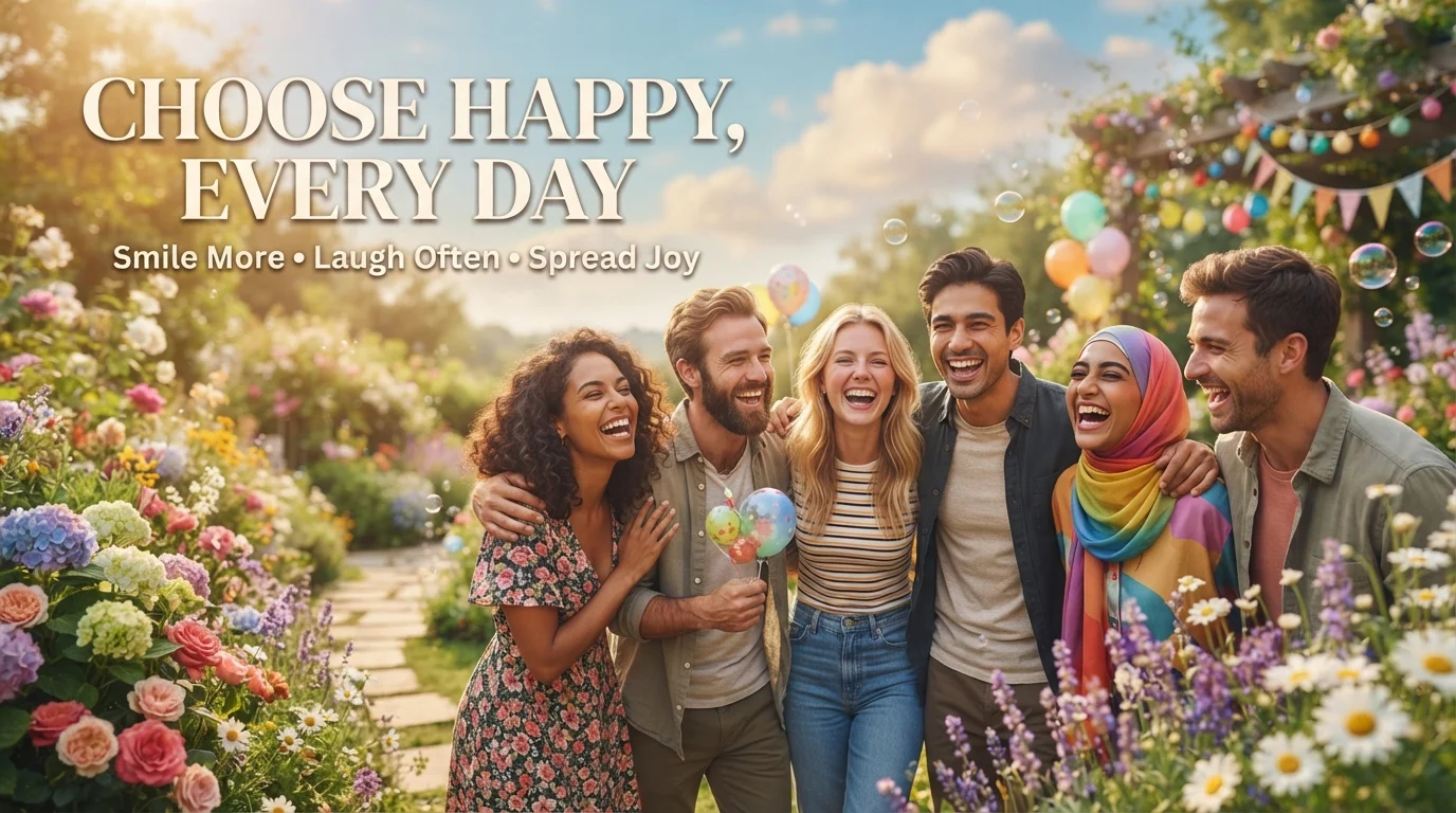 Happy Slogans