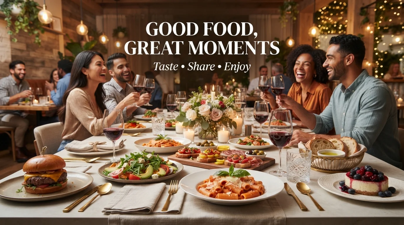 Popular Restaurant Slogans