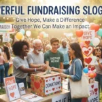 Powerful Fundraising Slogans