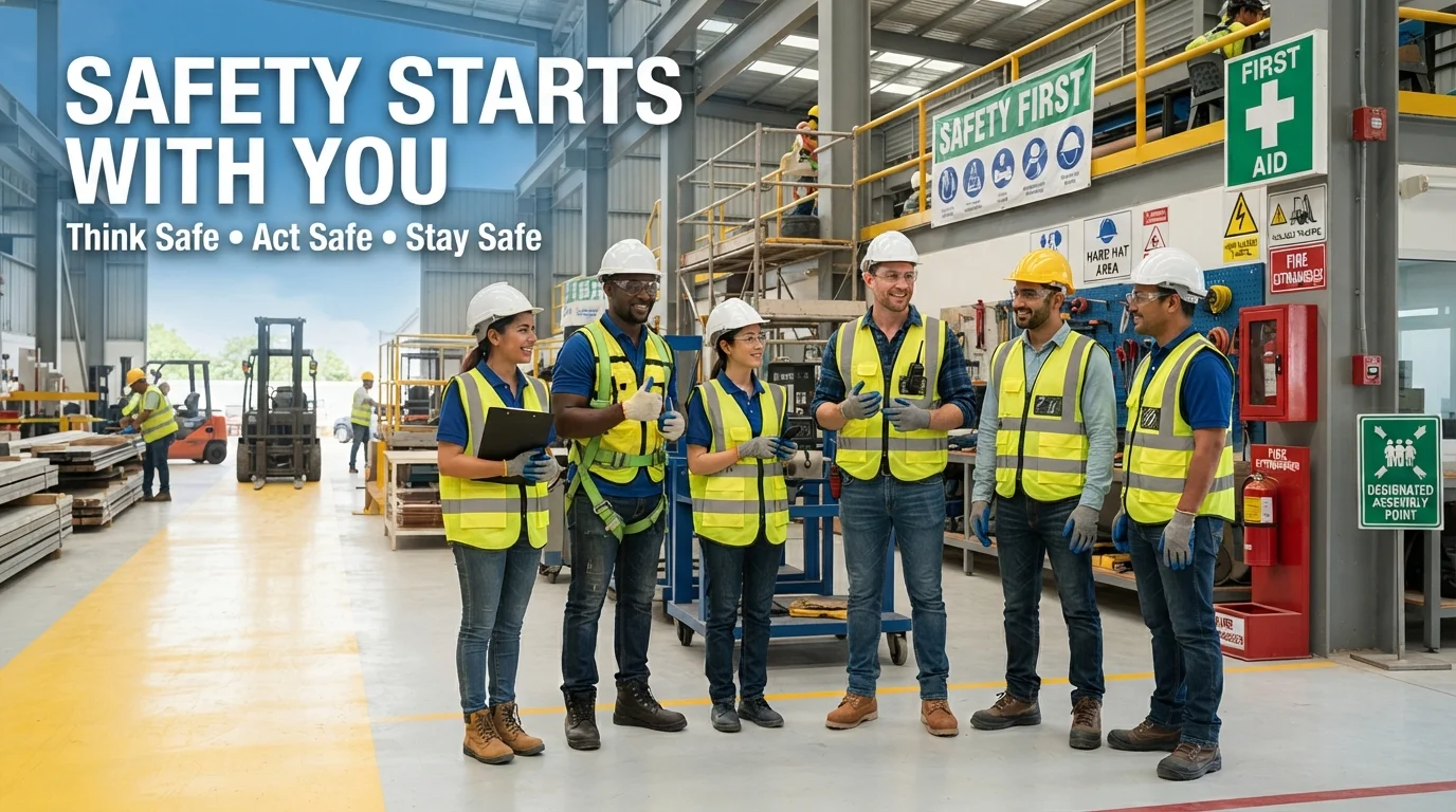 Slogans for Safety