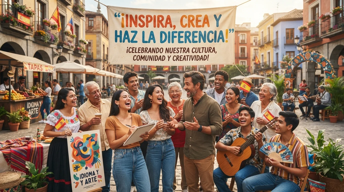 Slogans in Spanish