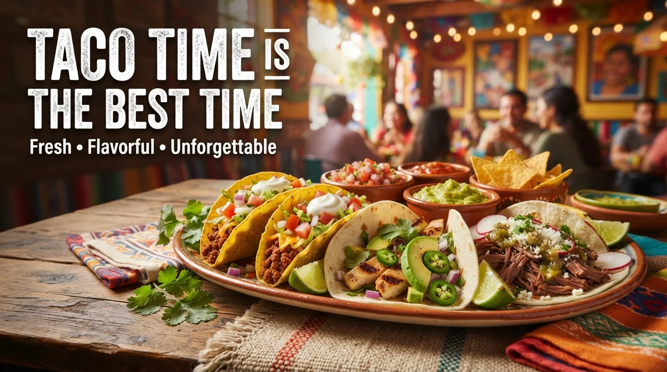 Taco Slogans