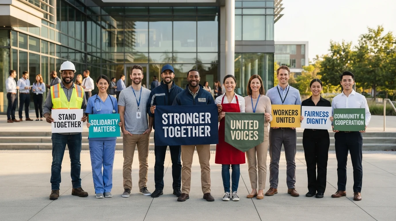 Union Slogans