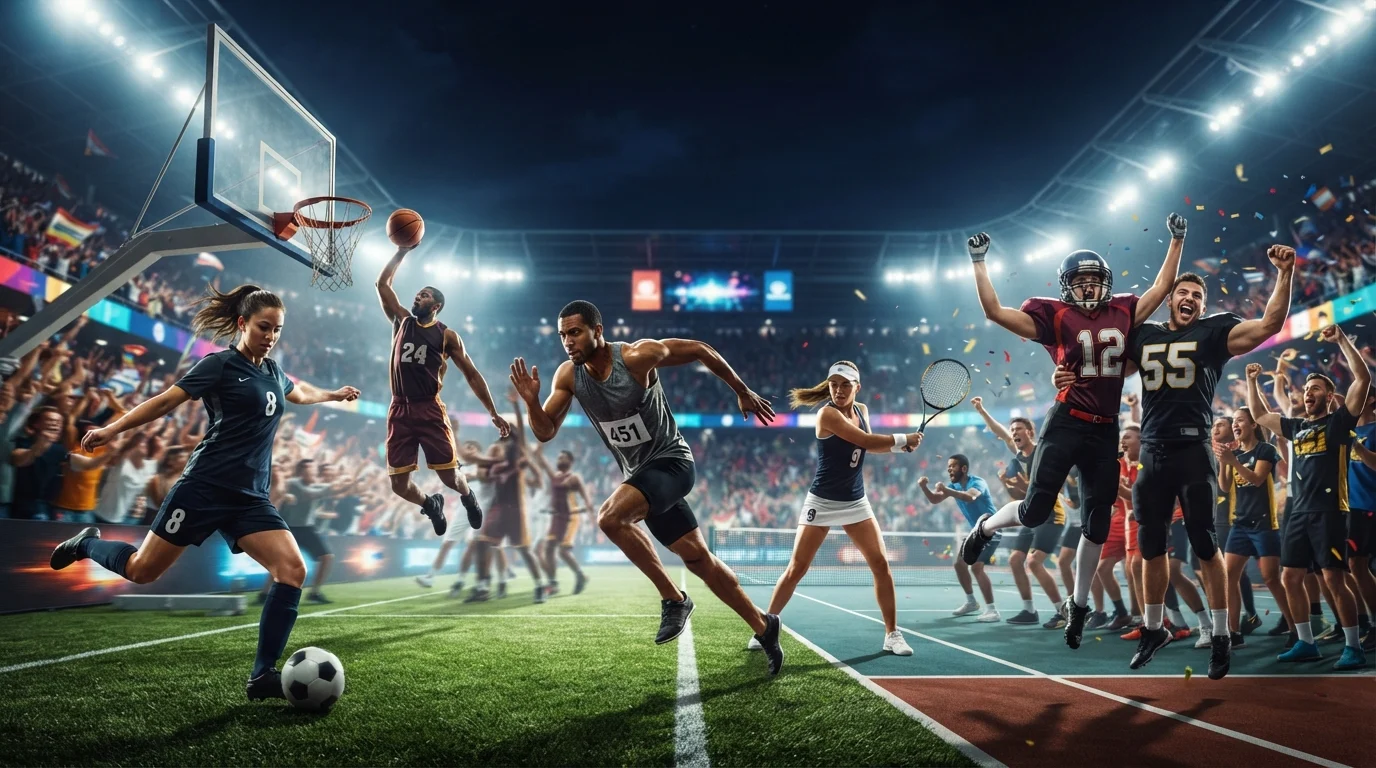 Best Catchy Sports Slogans